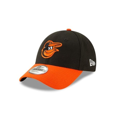 Baltimore Orioles Gorra | New Era MLB The League 9forty Adjustable Cap Mexico - Negros